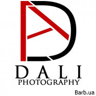 Свадебный фотограф Dali Photography на Barb.ua