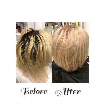 Фарбування волосся
                    Парикмахер-колорист Светлана Киев