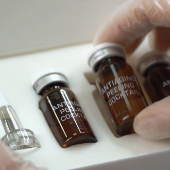 Программа Анти-ейдж InLab Medical лицо шея
                    Косметолог-эстетист Лариса Харьков