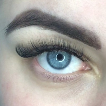 Перманентный макияж (пудровый татуаж) 