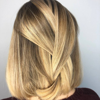 Перманентный макияж (пудровый татуаж) 