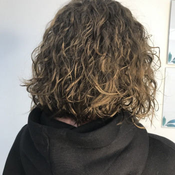 Перманентный макияж (пудровый татуаж) 