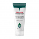Пінка для вмивання обличчя FarmStay Cica Farm Nature Solution Cleansing Foam з екстрактом центелли азіатської, 180 мл