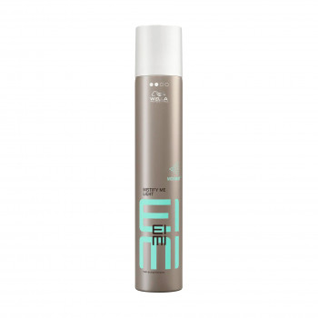 Сухий лак для волосся Wella Professionals EIMI Mistify Light ступінь фіксації 2, 500 мл