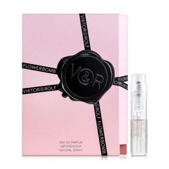 Viktor & Rolf Flowerbomb Парфумована вода жіноча, 1.2 мл (пробник)