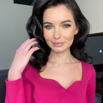 Макияж + укладка