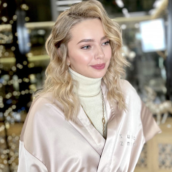 Сложное окрашивание