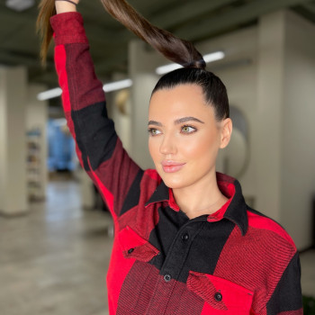 Макияж + укладка