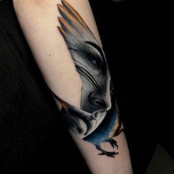 Мастер Влад Сделали за 1 сеанс 200$\сеанс