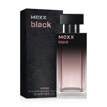 Mexx Black Woman Туалетна вода жіноча, 30 мл