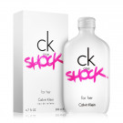 Calvin Klein CK One Shock for Her Туалетна вода жіноча, 200 мл