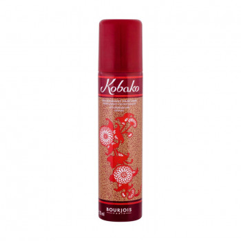 Парфумований дезодорант-спрей Bourjois Kobako жіночий, 75 мл