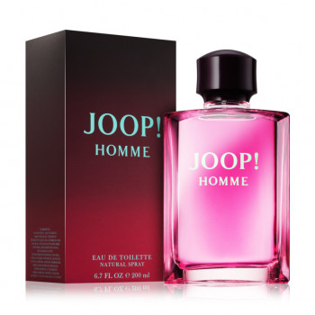 Joop! Homme Туалетна вода чоловіча, 200 мл