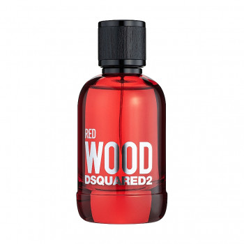 Dsquared2 Red Wood Туалетна вода жіноча, 100 мл (ТЕСТЕР з кришкою)