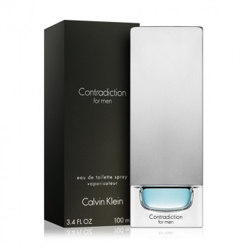 Calvin Klein Contradiction For Men Туалетна вода чоловіча, 100 мл