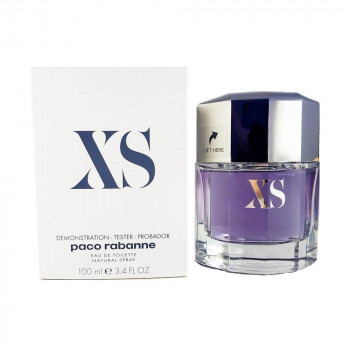 Paco Rabanne XS Excess Pour Homme Туалетна вода чоловіча, 100 мл (ТЕСТЕР)