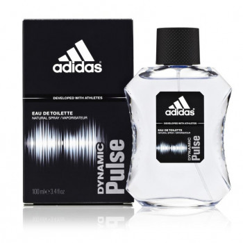 Adidas Dynamic Pulse Туалетна вода чоловіча, 100 мл