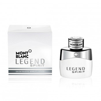 Montblanc Legend Spirit Туалетна вода чоловіча, 30 мл