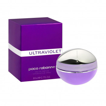 Paco Rabanne Ultraviolet Парфумована вода жіноча, 80 мл