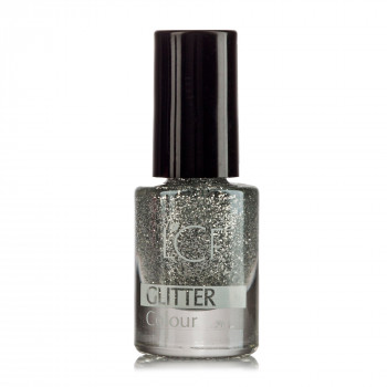 Лак для нігтів LCF Glitter Colour 01, 6 мл