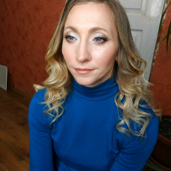 Макияж, визаж
                    Візажист Анна Запоріжжя