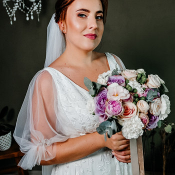 Весільний образ 
  #