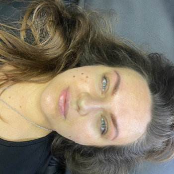 Перманентный макияж бровей, век
                    Мастер перманентного макияжа Валерия Николаев