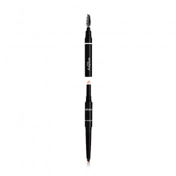 Олівець для брів 3 в 1 Sisley Phyto-Sourcils Design Brow Pencil, 3 Brun, 0.4 г