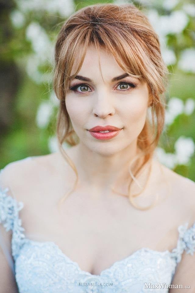 Фотосесія на природі ніжна весняна, фото -  Ольга Целищева