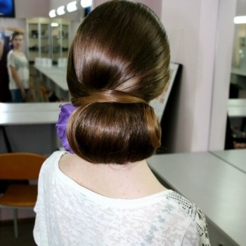 Свадебные прически
                    Визажист Ольга Целищева Николаев