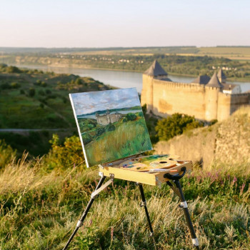 Ілона Трубчак, Хотин Фото - 48