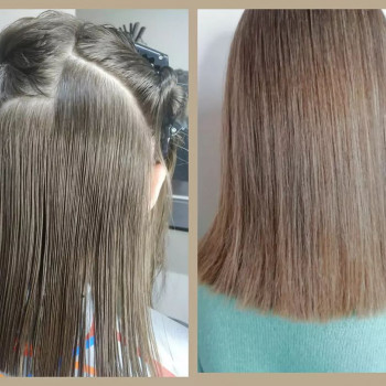 Детская стрижка