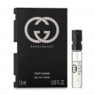 Gucci Guilty Туалетна вода чоловіча, 1.5 мл (пробник)