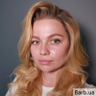 Бровист Екатерина Курганская на Barb.ua