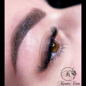 Перманентный макияж брови, веки, губы
                    Майстер перманентного макіяжу Оксана Кам'янське