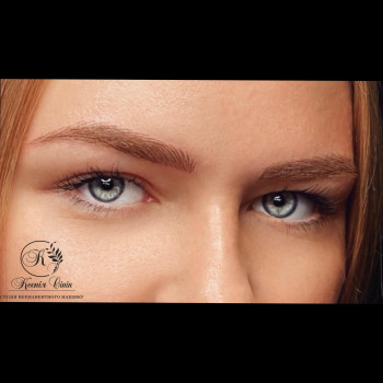 Перманентный макияж брови, веки, губы
                    Майстер перманентного макіяжу Оксана Кам'янське