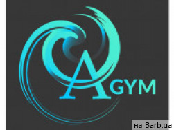 Фитнес клуб A gym на Barb.ua