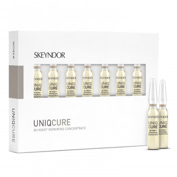 2053/1493 Skeyndor Uniqcure Відновлюючий нічний концентрат 8 годин (8h night repairing) 2 м