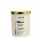 Ботокс для волосся Ykas BBTox Gold Repair Pro 1 кг