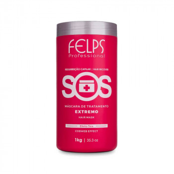 Відновлення для волосся Felps SOS 1 кг