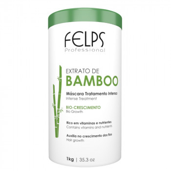 Восстановление для волос Felps Bamboo 1 кг