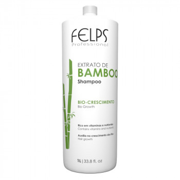 Шампунь Felps Extracto de Bamboo Shampoo для для росту волосся 1 л