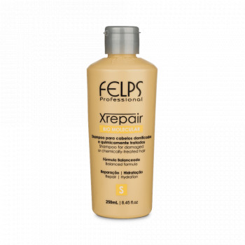 Шампунь Felps Xrepair Shampoo для відновлення волосся 250 мл