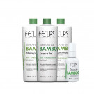 Набір домашнього догляду | Felps Bamboo Series | 4 в 1