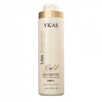 Кератин для волосся Ykas Redutor Gold Keratin 1 л