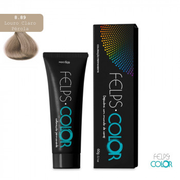 Фарба для волосся Felps Color 8.89 Світло-русява перлина 60 г