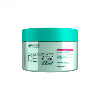 Маска-фініш Richee Detox Care Multifuncional регулююча жирність волосся 250 г