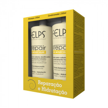 Набір шампунь та кондиціонер Felps XRepair Home Care Kit для відновлення волосся 2x250 мл