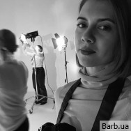 Фотограф Юля Гайшун на Barb.ua