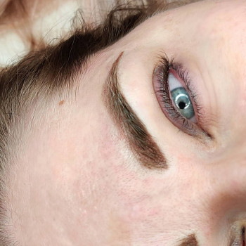 Фото из портфолио мастера Александра Якимова (мастер перманентного макияжа, Львов)